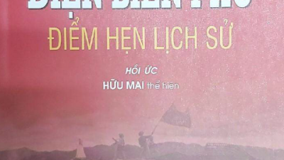 SÁCH ĐIỆN BIÊN PHỦ - ĐIỂM HẸN LỊCH SỬ' (TÁC GIẢ: ĐẠI TƯỚNG VÕ NGUYÊN GIÁP)