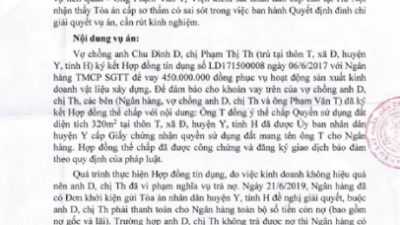THÔNG BÁO RÚT KINH NGHIỆM VỀ VI PHẠM TRONG VIỆC BAN HÀNH QUYẾT ĐỊNH ĐÌNH CHỈ GIẢI QUYẾT VỤ ÁN KINH DOANH THƯƠNG MẠI