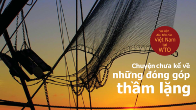 DOANH NGHIỆP VÀ CHÍNH SÁCH THƯƠNG MẠI QUỐC TẾ: CHUYỆN CHƯA KỂ VỀ NHỮNG ĐÓNG GÓP THẦM LẶNG