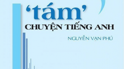 SÁCH TÁM CHUYỆN TIẾNG ANH (TÁC GIẢ: NGUYỄN VẠN PHÚ)