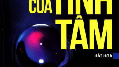 SÁCH SỨC MẠNH CỦA TĨNH TÂM - BÍ QUYẾT ĐỂ SỐNG CUỘC ĐỜI TỰ DO TỰ TẠI (TÁC GIẢ: HẢI HOA)