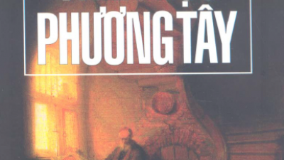 SÁCH LỊCH SỬ TRIẾT HỌC PHƯƠNG TÂY (TÁC GIẢ: PGS. TS. NGUYỄN TIẾN DŨNG)