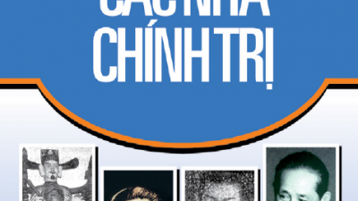 SÁCH CÁC NHÀ CHÍNH TRỊ (TÁC GIẢ: LÊ MINH QUỐC)