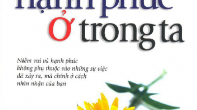SÁCH HẠNH PHÚC Ở TRONG TA (TÁC GIẢ: DEBBIE GISONNI)