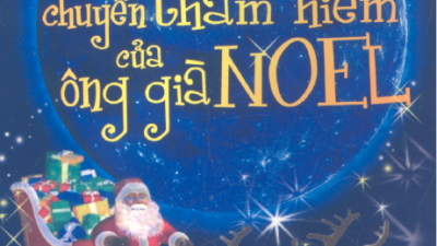 SÁCH CUỘC ĐỜI VÀ NHỮNG CHUYẾN THÁM HIỂM CỦA ÔNG GIÀ NOEL (TÁC GIẢ: LYMAN FRANK BAUM)