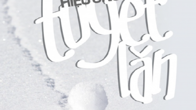 SÁCH HIỆU ỨNG TUYẾT LĂN (TÁC GIẢ: ANDY BOUNDS)