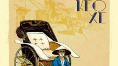 SÁCH TÔI KÉO XE (TÁC GIẢ: TAM LANG)