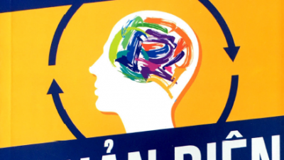 SÁCH TƯ DUY PHẢN BIỆN (TÁC GIẢ: ZOE MCKEY)