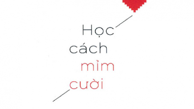 SÁCH HỌC CÁCH MỈM CƯỜI (TÁC GIẢ: NGUYỄN HOÀNG ÁNH)