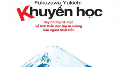 SÁCH KHUYẾN HỌC (TÁC GIẢ: FUKUZAWA YUKICHI)