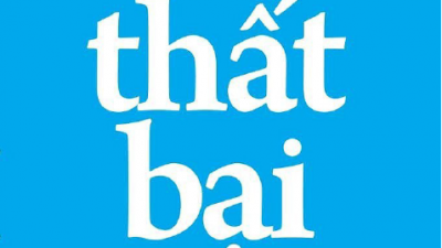 SÁCH TƯ DUY ĐỂ THẮNG - DÁM THẤT BẠI (TÁC GIẢ: BILLI P.S. LIM)