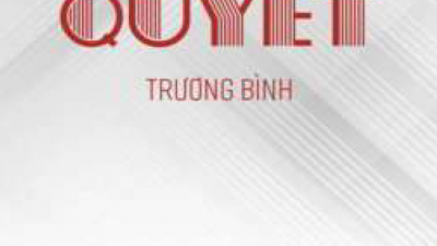 SÁCH PHÁN QUYẾT (TÁC GIẢ: TRƯƠNG BÌNH)