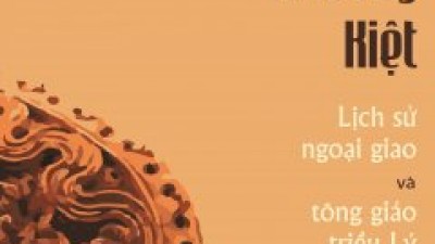 SÁCH LÝ THƯỜNG KIỆT - LỊCH SỬ NGOẠI GIAO VÀ TÔNG GIÁO TRIỀU LÝ (TÁC GIẢ: HOÀNG XUÂN HÃN)