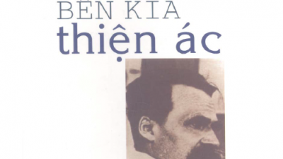 SÁCH BÊN KIA THIỆN ÁC (TÁC GIẢ: FRIEDRICH NIETZSCHE)