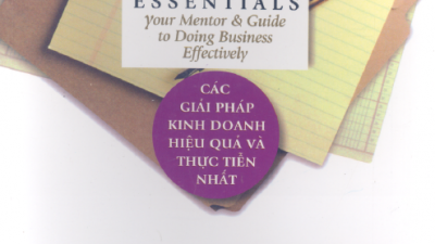 SÁCH CẨM NANG KINH DOANH HARVARD: CÁC KỸ NĂNG TIẾP THỊ HIỆU QUẢ (HARVARD BUSINESS SCHOOL PRESS)