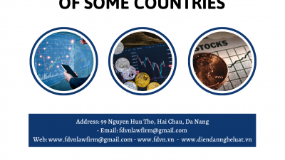 Tổng hợp Luật chứng khoán của một số quốc gia
