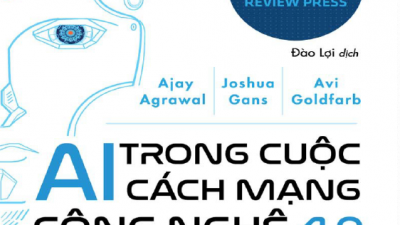 SÁCH AI TRONG CUỘC CÁCH MẠNG CÔNG NGHỆ 4.0 (NHIỀU TÁC GIẢ)