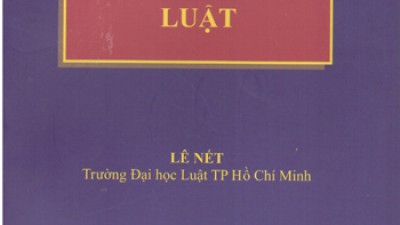 SÁCH ĐẤU TRÍ VÀ LUẬT (TÁC GIẢ: LÊ NẾT)