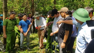 Bàn về thực nghiệm điều tra vụ án hình sự