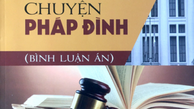 SÁCH CHUYỆN PHÁP ĐÌNH(TÁC GIẢ: ĐINH VĂN QUẾ)