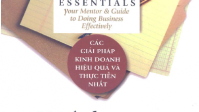 SÁCH CẨM NANG KINH DOANH HARVARD - HUẤN LUYỆN VÀ TRUYỀN KINH NGHIỆM (HARVARD BUSINESS SCHOOL PRESS)