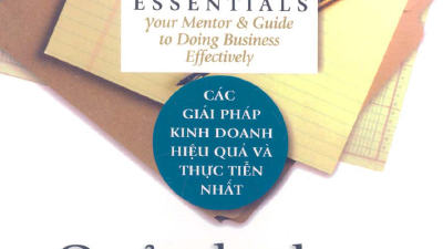 SÁCH CẨM NANG KINH DOANH HARVARD: QUẢN LÝ DỰ ÁN LỚN VÀ NHỎ (HARVARD BUSINESS SCHOOL PRESS)