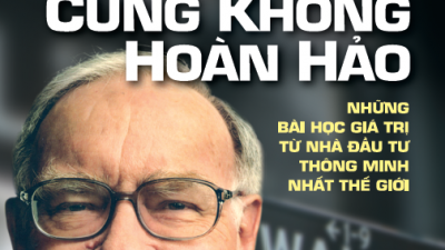 SÁCH NGAY CẢ BUFFETT CŨNG KHÔNG HOÀN HẢO (TÁC GIẢ: VAHAN JANJIGIAN)