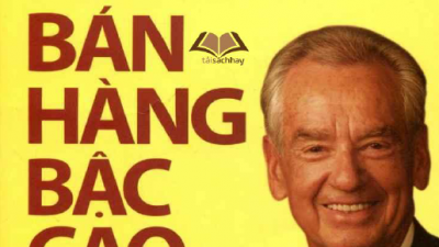 SÁCH NGHỆ THUẬT BÁN HÀNG BẬC CAO (TÁC GIẢ: ZIG ZIGLAR)