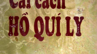 SÁCH CẢI CÁCH HỒ QUÝ LY (TÁC GIẢ: THS. PHAN ĐĂNG THANH & LS. TRƯƠNG THỊ HÒA)