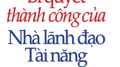 SÁCH BÍ QUYẾT THÀNH CÔNG CỦA NHÀ LÃNH ĐẠO TÀI NĂNG (TÁC GIẢ: KEN BLANCHARD & MARC MUCHNICK)