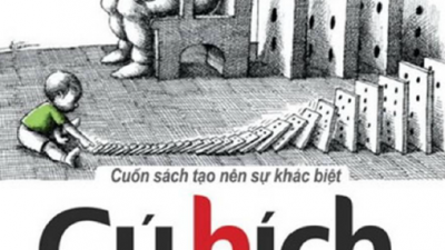 SÁCH CÚ HÍCH  (TÁC GIẢ: RICHARD H. THALER, CASS R. SUNSTEIN)