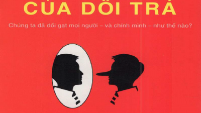 SÁCH BẢN CHẤT CỦA DỐI TRÁ (TÁC GIẢ: DAN ARIELY)