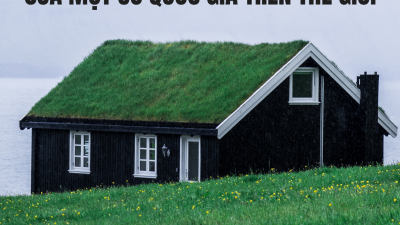 Tổng hợp các đạo luật nhà ở của một số quốc gia trên thế giới - Collection of housing acts of some countries in the world