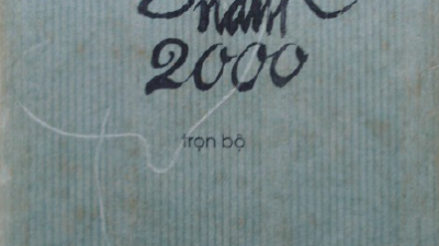 SÁCH CHUYỆN KỂ NĂM 2000 (TÁC GIẢ: BÙI NGỌC TẤN)