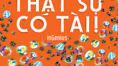 SÁCH BẠN THẬT SỰ CÓ TÀI (TÁC GIẢ: TINA SEELIG)