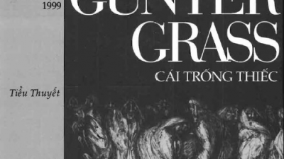SÁCH CÁI TRỐNG THIẾC (TÁC GIẢ: GUNTER GRASS)