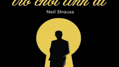 SÁCH LUẬT CỦA TRÒ CHƠI TÌNH ÁI (LÀM CHỦ NGHỆ THUẬT ÁI TÌNH CHỈ TRONG 30 NGÀY) (TÁC GIẢ: NEIL STRAUSS)