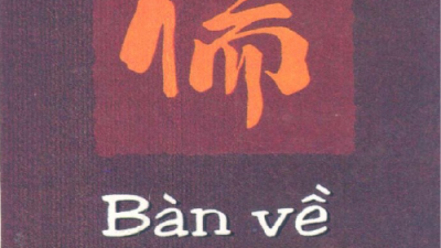 SÁCH BÀN VỀ ĐẠO NHO (TÁC GIẢ: NGUYỄN KHẮC VIỆN)