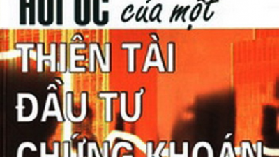 Sách Hồi Ức Của Một Thiên Tài Đầu Tư Chứng Khoán (Tác giả: Edwin Lefèvre)