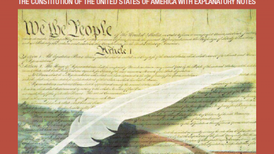 SÁCH HIẾN PHÁP HỢP CHỦNG QUỐC HOA KỲ VÀ CHÚ THÍCH (PHỎNG THEO TỪ ĐIỂN BÁCH KHOA WORLD BOOK)