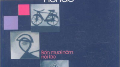 SÁCH BỐN MƯƠI NĂM “NÓI LÁO” (TÁC GIẢ: VŨ BẰNG)