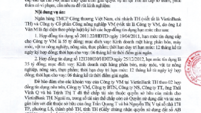 THÔNG BÁO RÚT KINH NGHIỆM VỀ VI PHẠM TRONG QUÁ TRÌNH GIẢI QUYẾT ÁN KINH DOANH THƯƠNG MẠI 