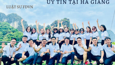 DANH SÁCH LUẬT SƯ UY TÍN TẠI HÀ GIANG