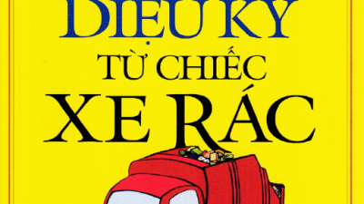SÁCH BÀI HỌC DIỆU KỲ TỪ CHIẾC XE RÁC (TÁC GIẢ: DAVID J. POLLAY) 