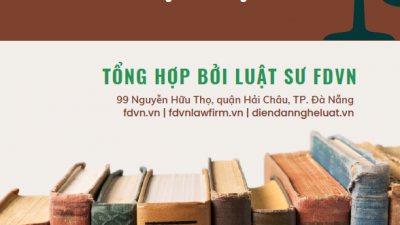 TỔNG HỢP 56 ÁN LỆ VIỆT NAM