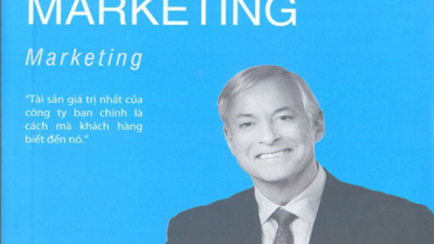 Sách Thuật Marketing (Tác giả: Brian Tracy)