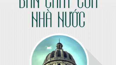 Sách Phơi Bày Bản Chất Của Nhà Nước  (Tác giả: Murray Rothbard)