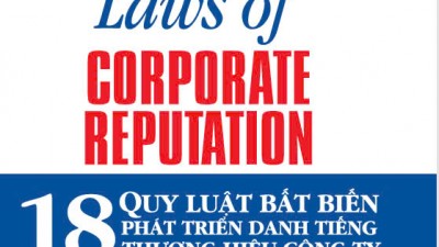 SÁCH 18 QUY LUẬT BẤT BIẾN PHÁT TRIỂN DANH TIẾNG THƯƠNG HIỆU CÔNG TY