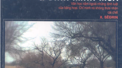SÁCH BÔNG HỒNG VÀNG VÀ BÌNH MINH MƯA (TÁC GIẢ: K. G. PAUSTOVSKY)