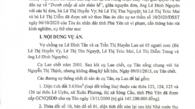 THÔNG BÁO SỐ 75/TB-VKS-DS RÚT KINH NGHIỆM VỀ KIỂM SÁT VIỆC GIẢI QUYẾT VỤ ÁN DÂN SỰ